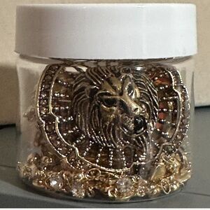 Mystery Jewelry Jar.